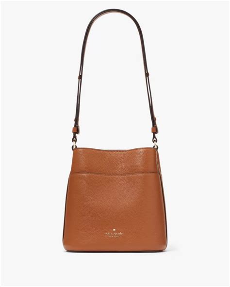 kate spade dust bag fake|kate spade leila bucket bag.